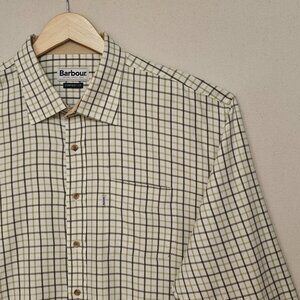 Barbour Comfort Fit Button Down XXL